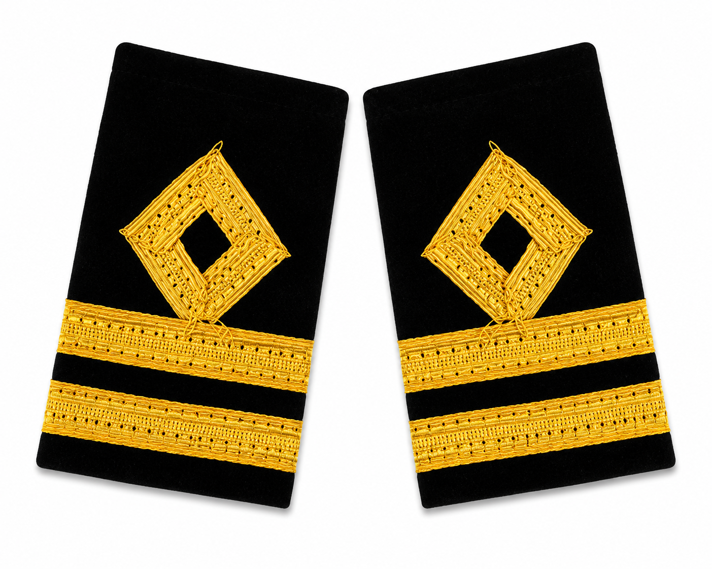 Second Officer Soft Epaulettes